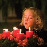 Besondere Veranstaltungen in der Advents- und Weihnachtszeit und ein Programm, das vom Posaunenchor musikalisch begleitet wird, erwarten Sie.