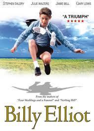 int. Film und Serien Billy Elliot I Will Dance (UK)