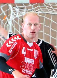 Torsten Lippert (28) kam nach fünf Jahren als Spielertrainer vom SV Munster an den Deister Weil ich mal was anderes machen wollte.