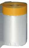 24 PaintMaster Feinkrepp Feinkrepp-Papierträger, vernetzter Naturkautschuk-Kleber gute Klebkraft und Imprägnierung für einfache und kurzfristige Arbeiten 404609 9 mm 50 m 48 4046025 25 mm 50 m