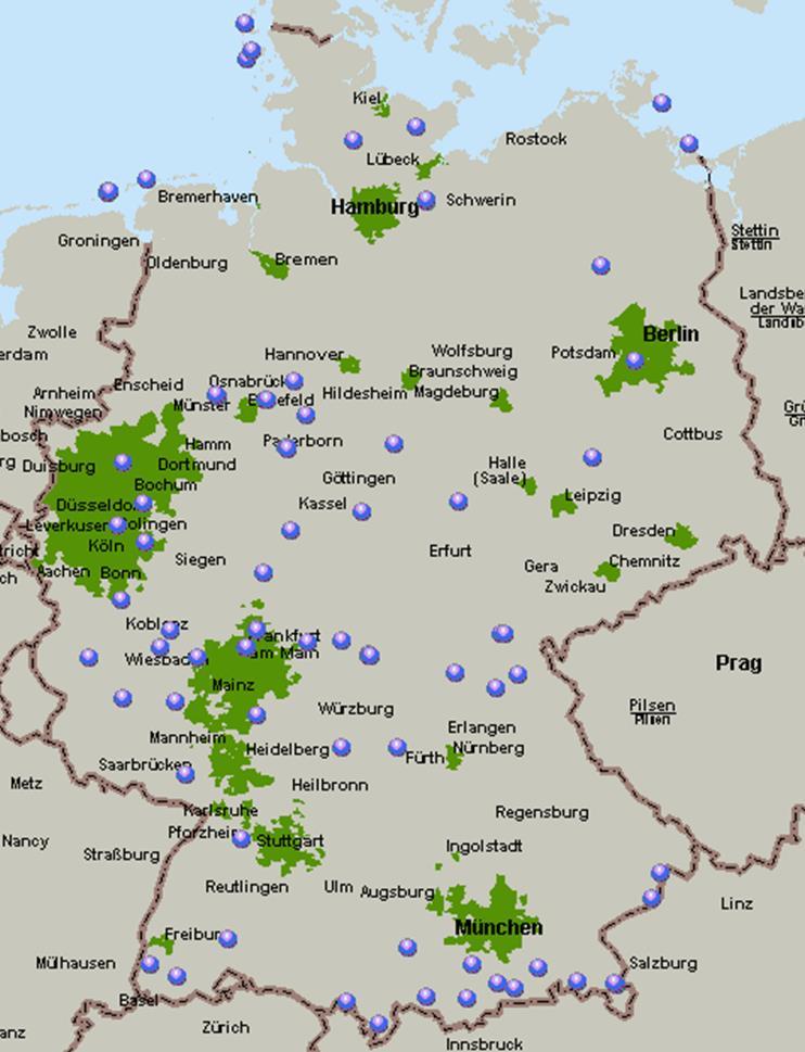 Unterfinanzierung - Auswirkungen