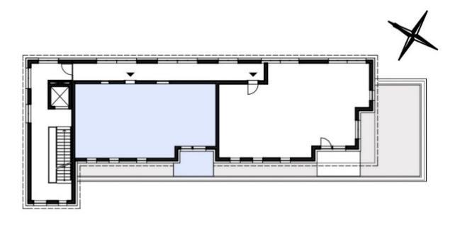 Grundriss: Wohnung TYP C