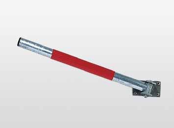 Länge: 590 mm Stahl verzinkt 63500 87,00 Verbindungsstrebe 1000 mm lang, aus edelstahl V4A, zur Verstärkung von