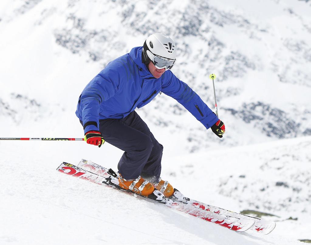 Sicherheit im Skisport Sicherheit im