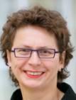 Moderation: Sabine Dalianis Gleichstellungsbeauftragte der Stadt Eschborn setzt sich u.a. für die Vereinbarkeit von Familie und Beruf ein.
