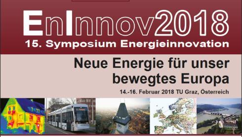 15. Symposium Energieinnovation 14.02.