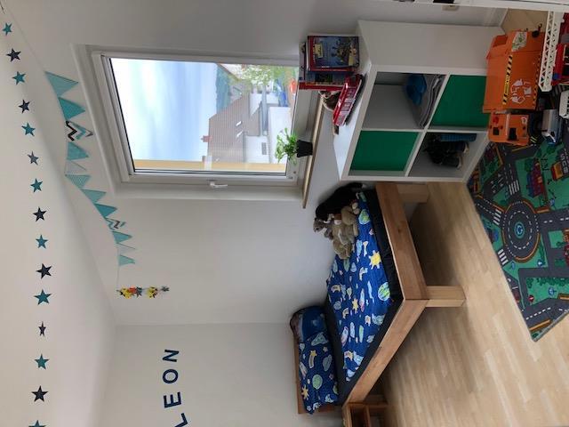 Unsere Kinderzimmer Unsere Zimmer sind alle kinder- und jugendgerecht ausgestattet.
