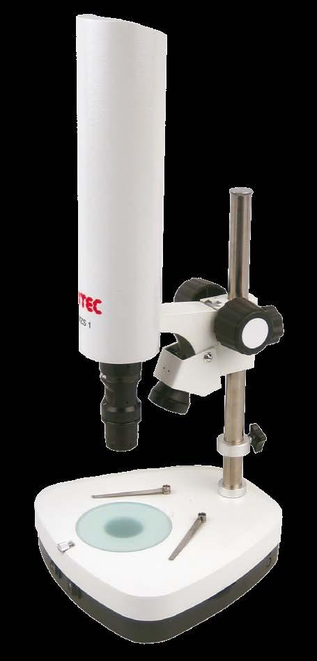 VZS1 Messmikroskop www.hitec-messtechnik.