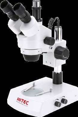 SZM2 Stereomikroskop SZM2 Stereomikroskop Software: HITEC VIDEO MESS HI.