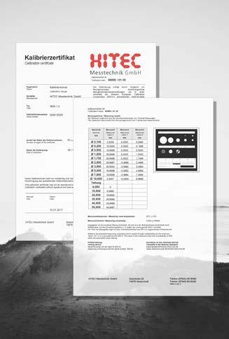 Service Schulung Support Schulung Benötigen Ihre Anwender eine ausführliche Produktschulung? Als Komplettanbieter bietet HITEC Messtechnik seinen Kunden die gesamte Welt der optischen Messtechnik.
