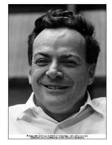 Physik von nano-systemen Richard Feynman (1918-1988) theor. Physiker, Cornell University 1959 APS Meeting: "There is plenty of room at the bottom" http://archives.caltech.