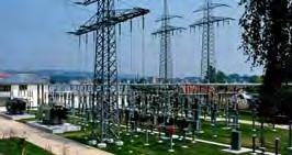 Das Kerngeschäft Stromverteilung Stromerzeugung