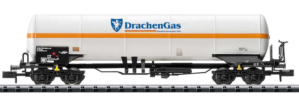 Gaskesselwagen DB AG / DrachenGas Ep.