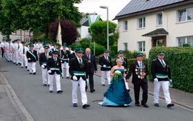 ausgefülltes Jahr, mit vielen Höhepunkten, wie z.b. dem Stadtschützenfest in Leitmar und der Vorstandsfahrt nach Köln.