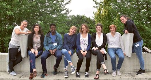 Jugendakademie erhält Zuschlag für eine Strategische Partnerschaft im Programm Erasmus+ Kooperationsprojekt Europa für alle seit April 2018 am Start Die Integration von Jugendlichen mit erhöhtem