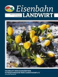 Der Eisenbahn-Landwirt ist die älteste Fachzeitschrift für das Kleingartenwesen in Deutschland. Um 2010 wurden 12mal jährlich 80.000 Exemplare mit rund 30 Seiten Umfang gedruckt.