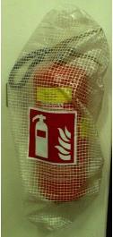 Preisliste 2018 Art. Nr. Kurzbeschreibung Gitterschutzhaube für Feuerlöscher 9kg/12kg 16 Gitterschutzhaube für Feuerlöscher mit 9kg/12 kg, mit Feuerlöscher-Symbol Maße: ca.