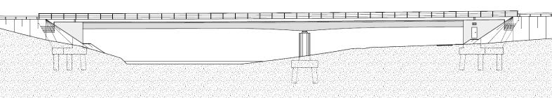 Bauwerk 06, Länge