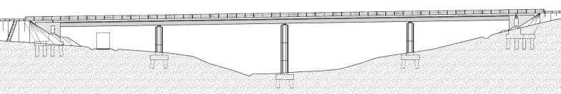 Länge 6m Bauwerk 04,