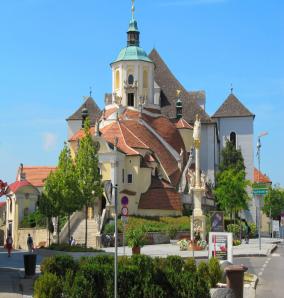 Kultur- und Erlebnisreise Dreiländereck Tschechien Slowakei Österreich Route: Budweis Brünn