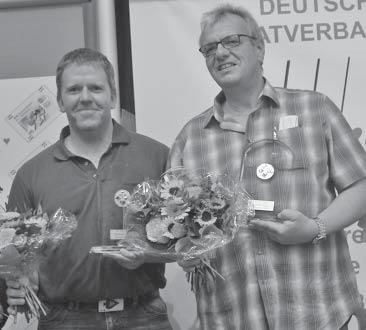 Serie waren der Grundstein für die Siegerserie von Hartmut Seeber beim Deutschland-Pokal.