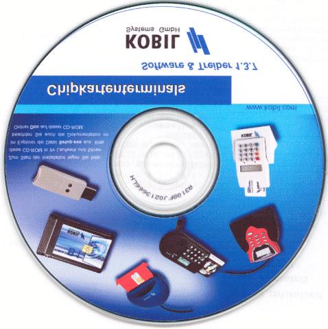 1. Vorbereitungen Um den KOBIL Standard Plus an Ihrem PC installieren zu können, benötigen Sie Folgendes: Kobil Standard Plus Kartenleser Anschlußkabel seriell oder USB KOBIL Software & Treiber-CD