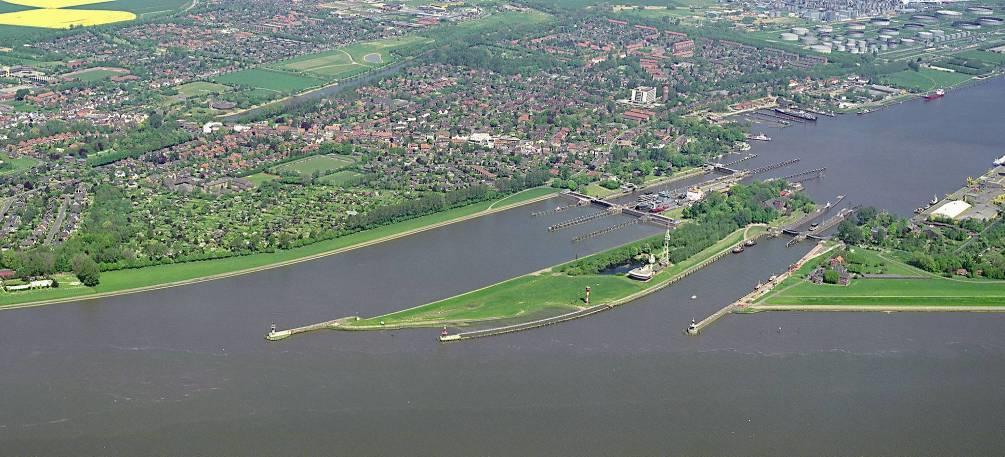 Motivation Nord-Ostsee-Kanal rund 43.