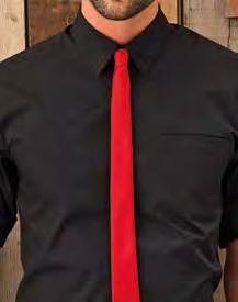 BLACK BLACK PR782, PR784 Krawatte mit zweifarbigen Streifen