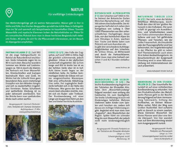 Wanderkarten Relaunch Aktiv Guide Allgemein: - Inhalte stärker strukturiert - Fokus auf Outdoor-Themen à kein klassischer Reiseführer 3 Hauptinhalte: 1.