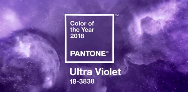 Farbtrend Ultraviolet Das Sofa ASOLO in
