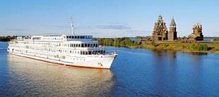Wolga Flussreise erleben Sie eine unvergessliche Kreuzfahrt auf der größten Wasserstrom Europa! M/S V. KANDINSKY 1991 in Deutschland gebaut, Renovierung: 2014 (Russland) Bautyp: 302 Länge: 129,1 m.