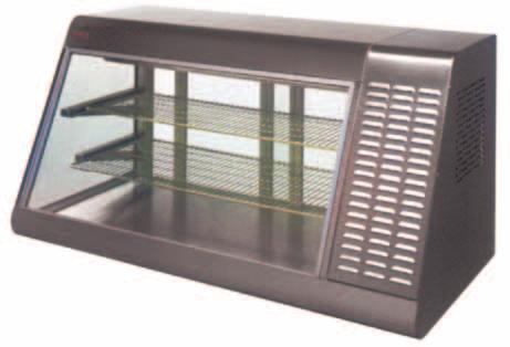 >> Kita-School-line >> CE Auftisch-Kühltheken Auftisch-Kühltheken ergonomisch schön geformt, gefertigt in Edelstahl. Bedienseitig 2 Glas-Schiebescheiben.