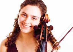 Solisten Chiara Enderle Chiara Enderle wurde 1992 in eine Musikerfamilie in Zürich geboren.