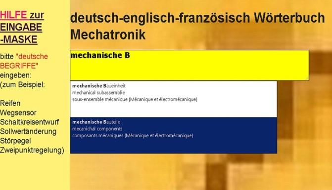 5 deutsch-englisch Drucktechnik-Woerterbuch 1.6 deutsch-englisch Verlagswesen-Woerterbuch 1.7 deutsch-englisch Prepress-Woerterbuch 1.8 deutsch-englisch Buchherstellung- Woerterbuch 1.