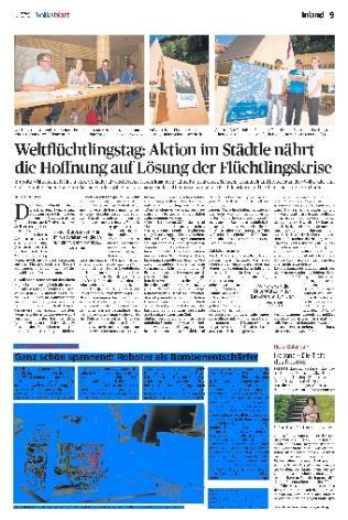 Datum: 24.06.2016 Bericht Seite: 6/8 Volksblatt Liechtenstein 9494 Schaan 00423/ 237 51 51 www.volksblatt.