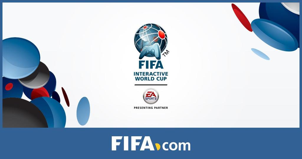 Fifa Interactive World Cup (FIWC) das größte Turnier in FIFA nur die besten haben Chancen