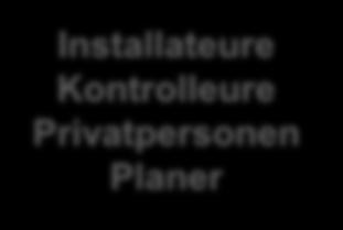 be/bhxaumbn1su Installateure Kontrolleure Privatpersonen Planer