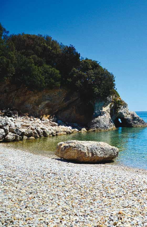 Free 2018-2019 FKK CAMPING BALDARIN Insel Cres Ein Ziel für Naturliebhaber ist der FKK Campingplatz Baldarin.