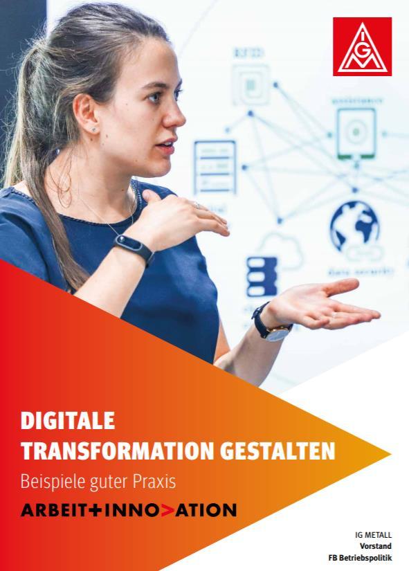 Bildungsangebote der GAS Digitale Transformation Gestalten (A+I) Beispiele: Bedarfsgerechte Flexibilisierung von Arbeitszeiten (Airbus Operations GmbH, Hamburg/Bremen/Stade/Buxtehude)