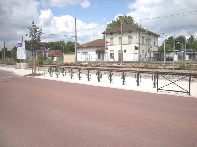 Bahnhof