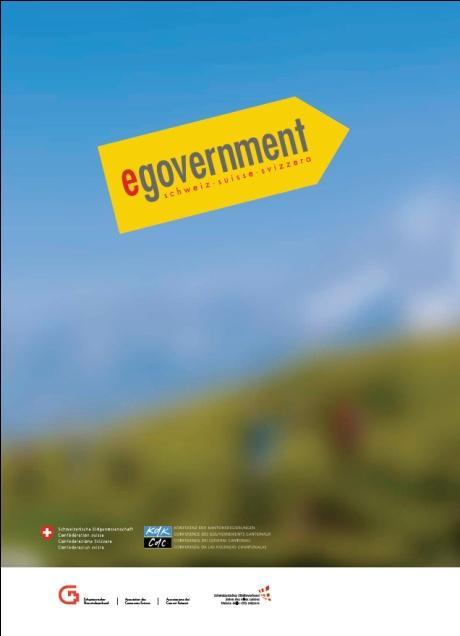 Jahresbericht E-Government Schweiz 2011 15 Practice vorgestellt.