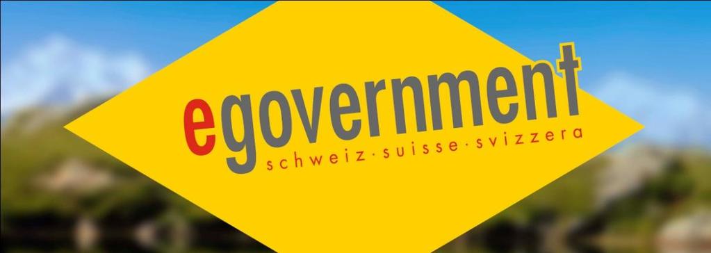 Jahresbericht E-Government Schweiz 2011 23 3.