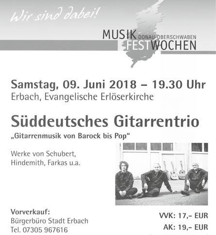 2 stadterbach Nachrichten 24. Mai 2018 Gartenfest 31.