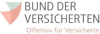 Infoblatt Unwetter Der Bund der Versicherten e. V. (BdV) wurde 1982 gegründet und ist mit ca. 50.