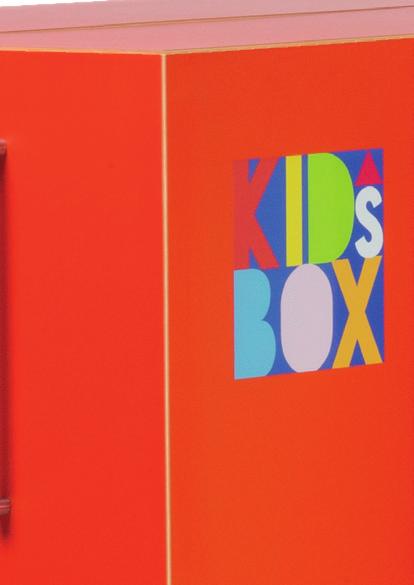 KIDSBOX Die KidsBox maxi