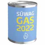 Darüber können viele Kunden nur spekulieren. Wer auf Nummer sicher gehen möchte, entscheidet sich am besten für Süwag Gas 2022.