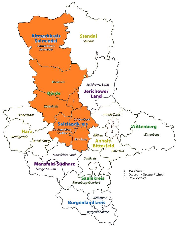 Telemedizinisches Netzwerk Sachsen-Anhalt Nord e.v.
