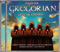 KLASSIK CD: N 16 088 WG: 04 Best Of The 80s 14 Songs im gregorianischen Stil z.b.