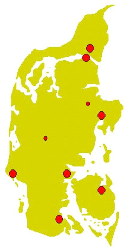 Systemtransformation in (West) Dänemark Von einem zentralen System in