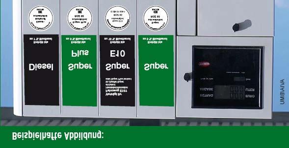Mehr Bio im Benzin Worauf Sie achten müssen! Was ist E10? E10 bezeichnet Benzin, das gegenüber dem bisherigen Benzin einen höheren Anteil an Ethanol enthält.